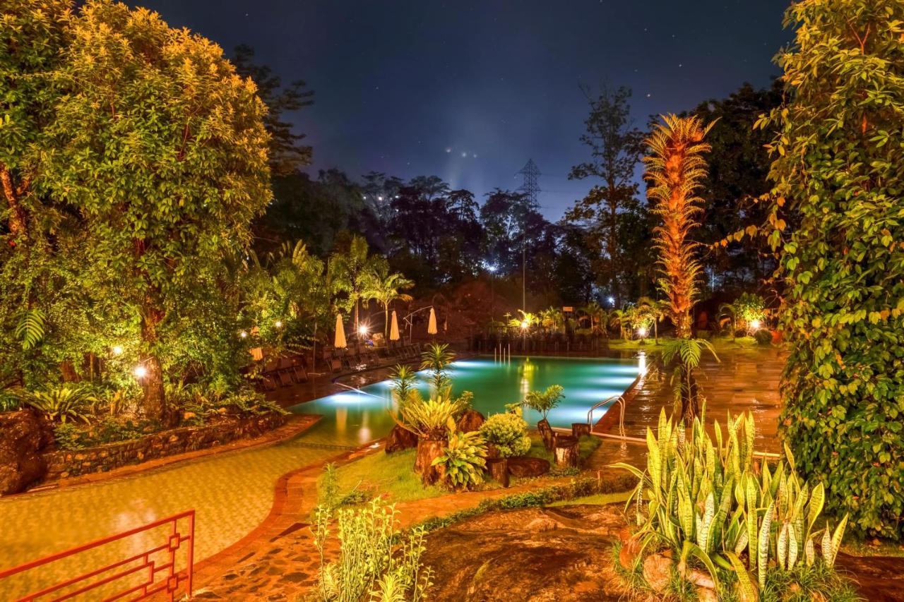Club Mahindra Le Vintuna, Gangtok Zewnętrze zdjęcie