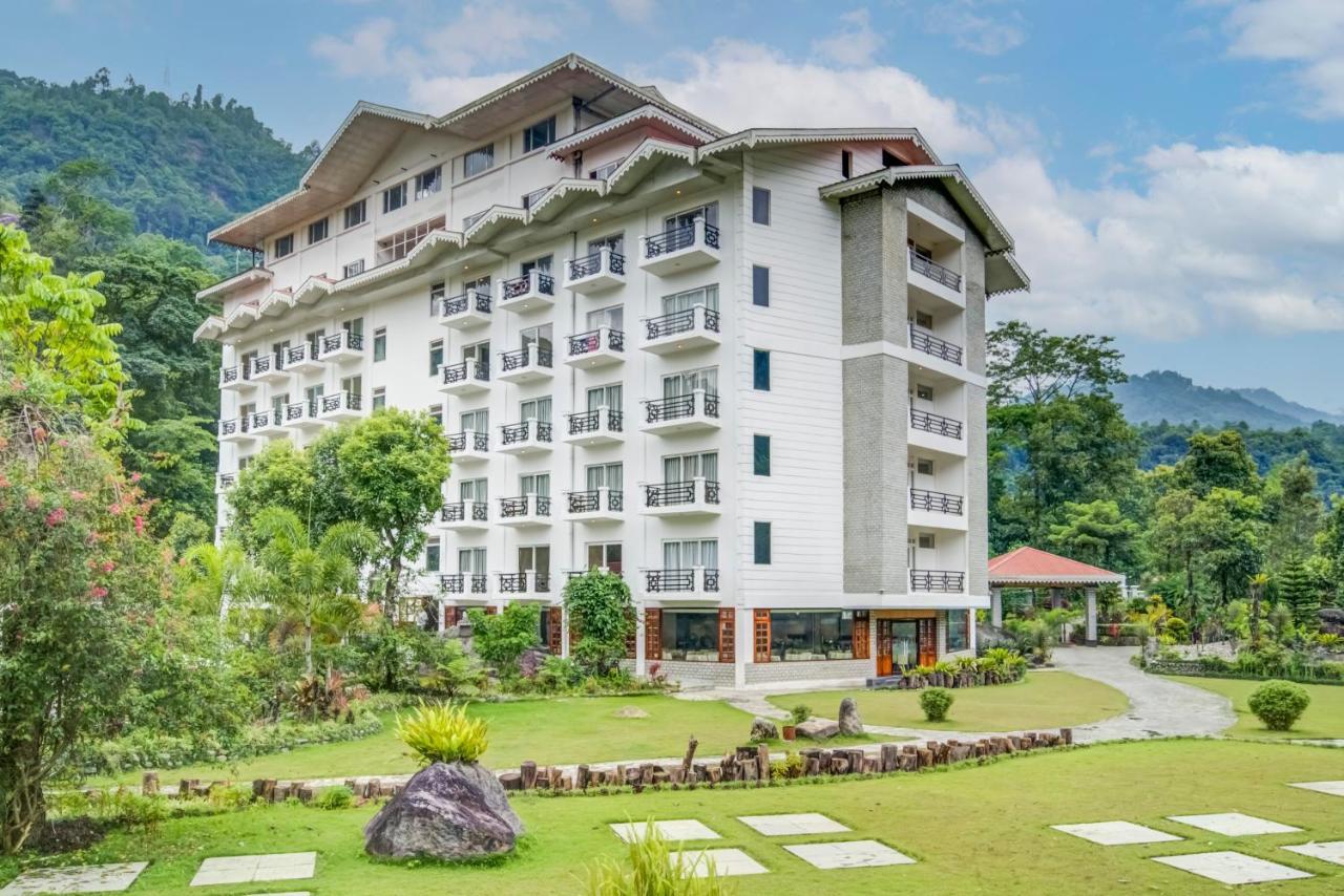 Club Mahindra Le Vintuna, Gangtok Zewnętrze zdjęcie