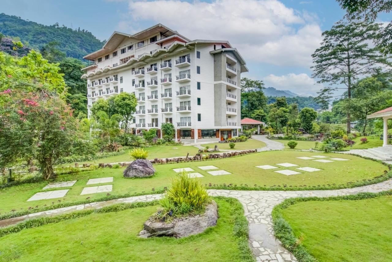 Club Mahindra Le Vintuna, Gangtok Zewnętrze zdjęcie