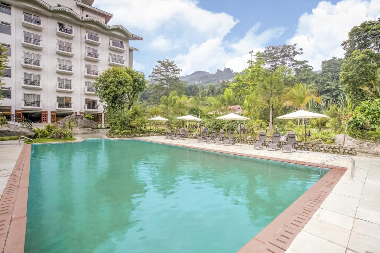 Club Mahindra Le Vintuna, Gangtok Zewnętrze zdjęcie