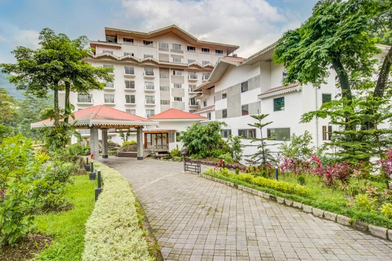 Club Mahindra Le Vintuna, Gangtok Zewnętrze zdjęcie