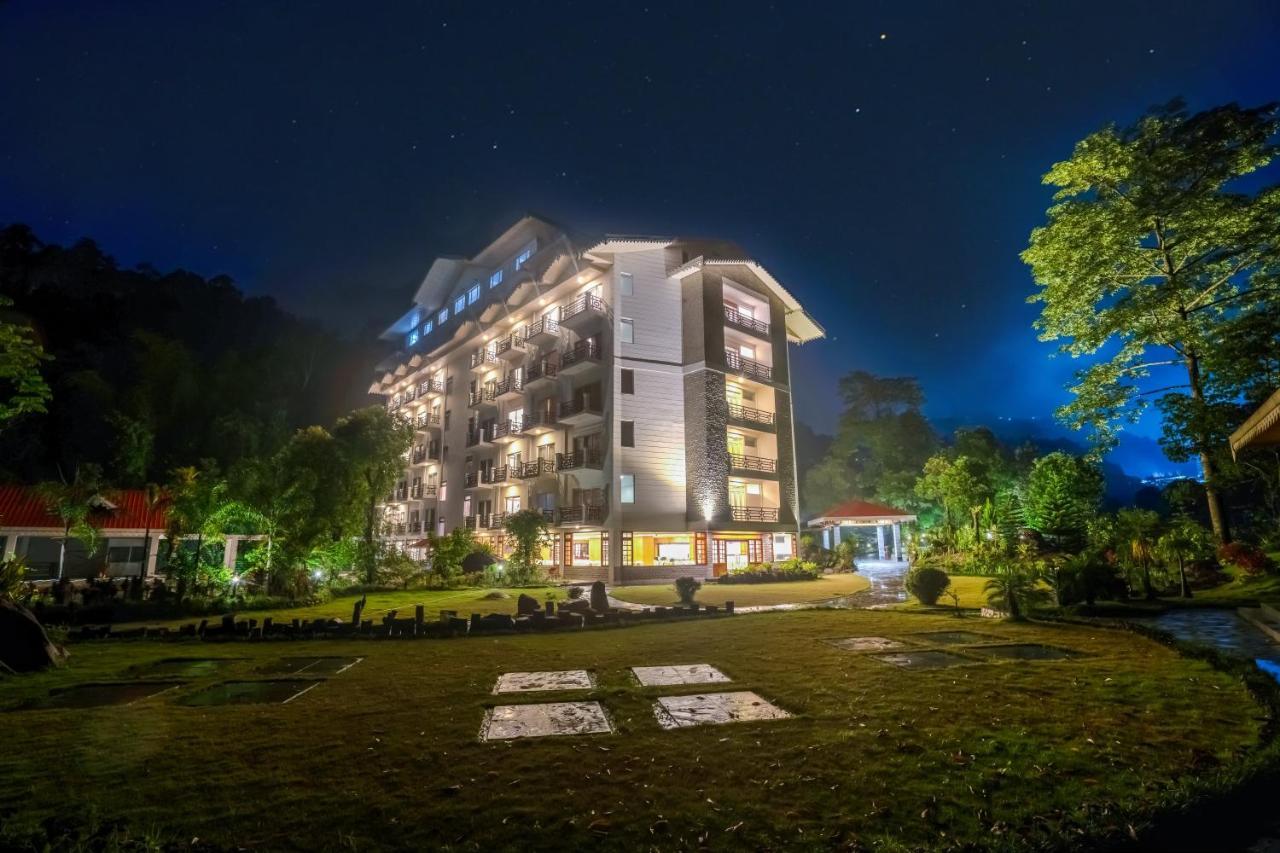 Club Mahindra Le Vintuna, Gangtok Zewnętrze zdjęcie