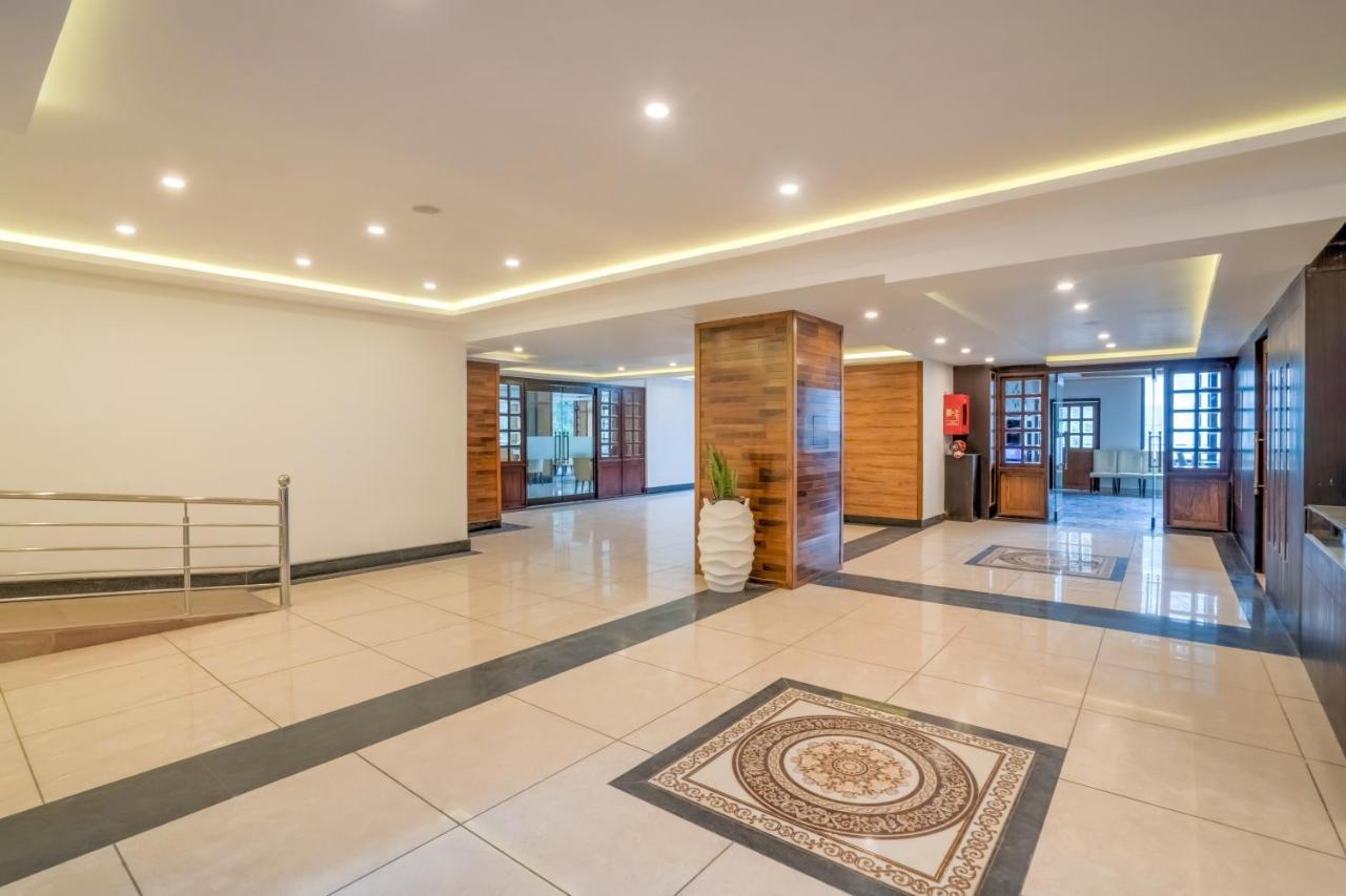 Club Mahindra Le Vintuna, Gangtok Zewnętrze zdjęcie