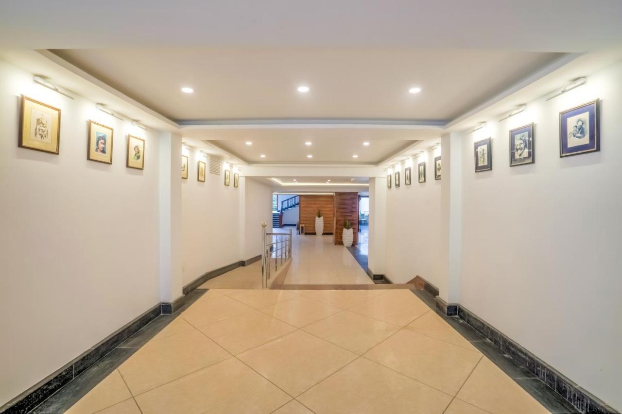 Club Mahindra Le Vintuna, Gangtok Zewnętrze zdjęcie