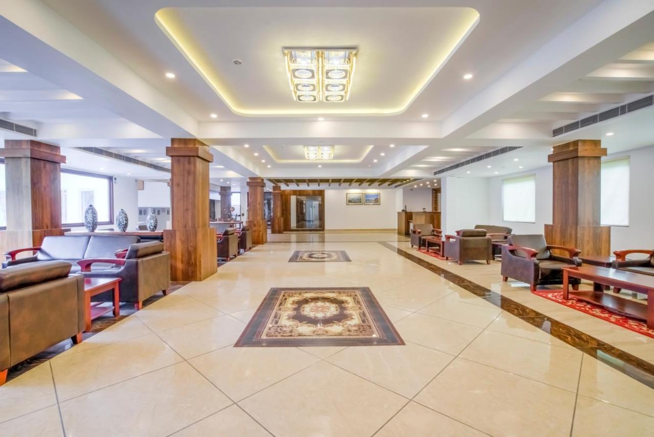 Club Mahindra Le Vintuna, Gangtok Zewnętrze zdjęcie