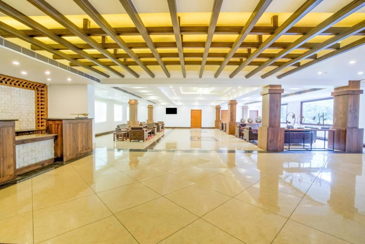 Club Mahindra Le Vintuna, Gangtok Zewnętrze zdjęcie