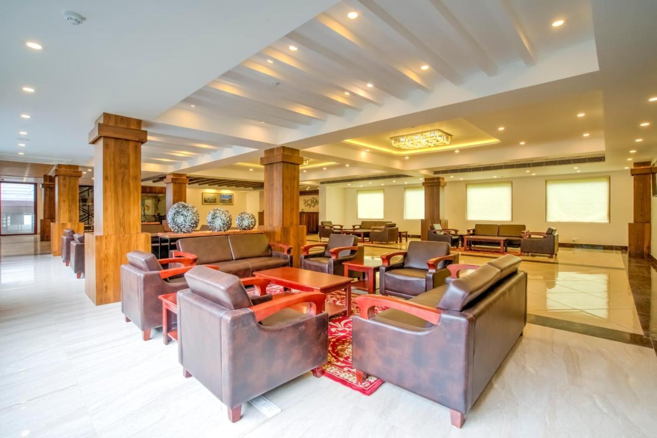 Club Mahindra Le Vintuna, Gangtok Zewnętrze zdjęcie