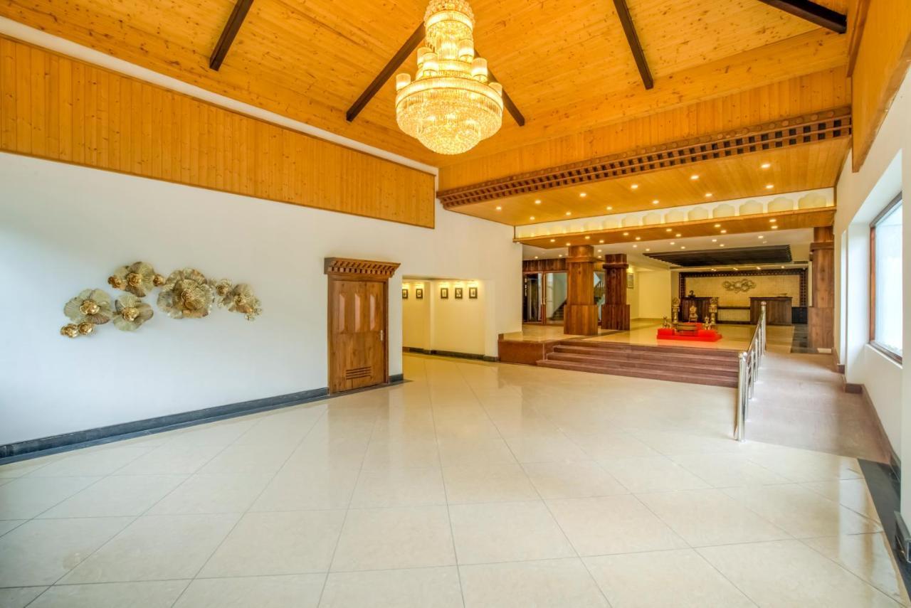 Club Mahindra Le Vintuna, Gangtok Zewnętrze zdjęcie