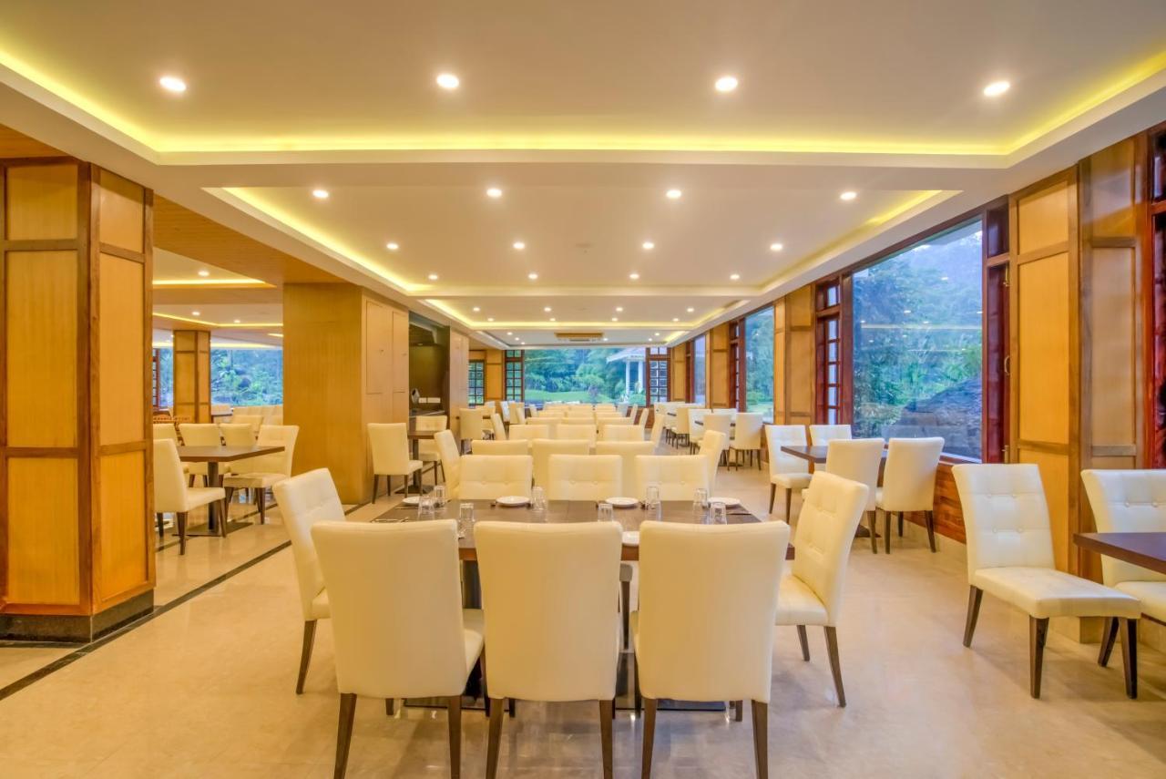 Club Mahindra Le Vintuna, Gangtok Zewnętrze zdjęcie