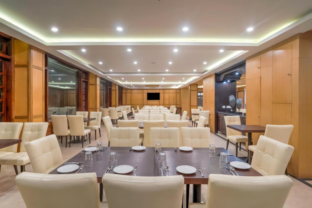 Club Mahindra Le Vintuna, Gangtok Zewnętrze zdjęcie