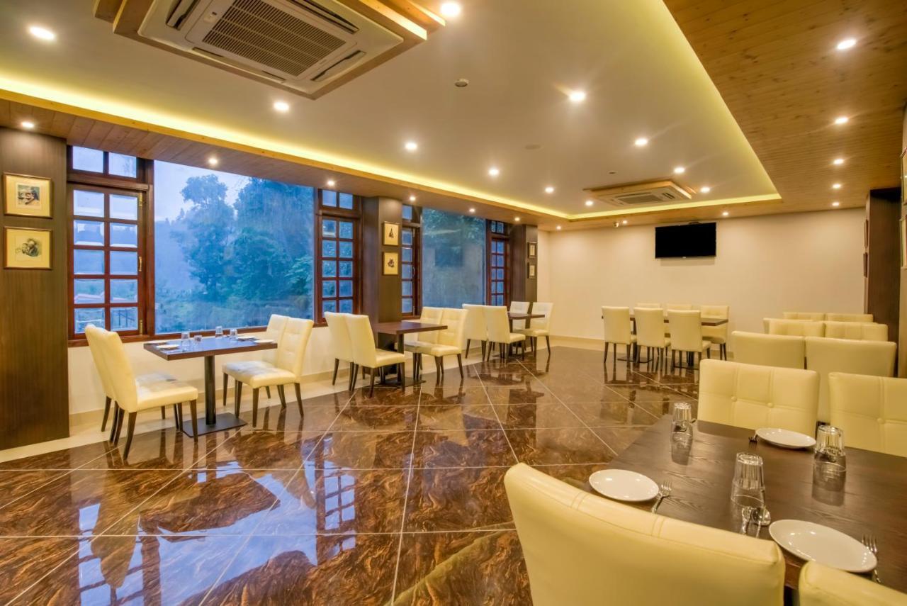 Club Mahindra Le Vintuna, Gangtok Zewnętrze zdjęcie