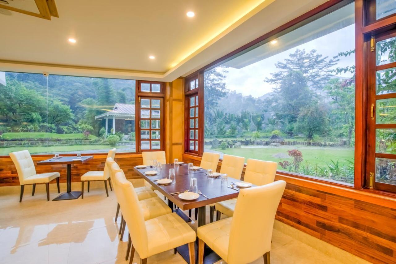 Club Mahindra Le Vintuna, Gangtok Zewnętrze zdjęcie