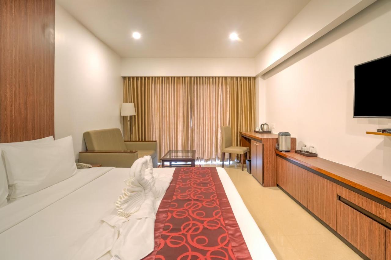 Club Mahindra Le Vintuna, Gangtok Zewnętrze zdjęcie