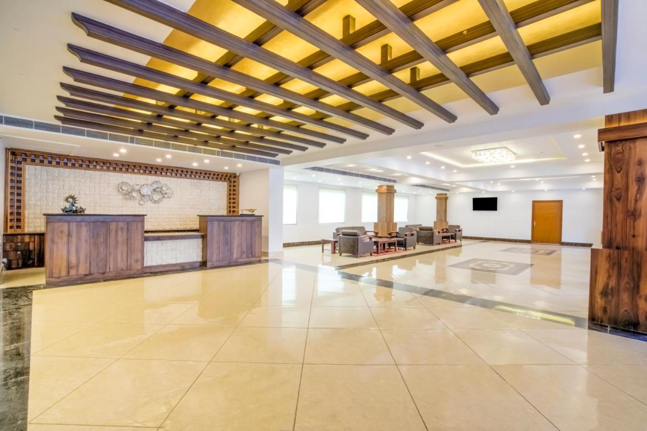 Club Mahindra Le Vintuna, Gangtok Zewnętrze zdjęcie