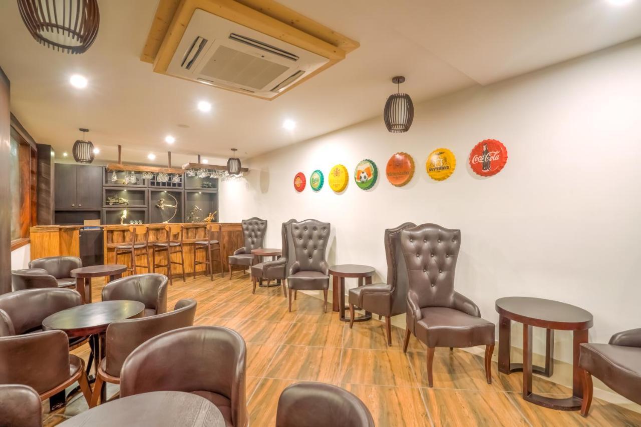Club Mahindra Le Vintuna, Gangtok Zewnętrze zdjęcie
