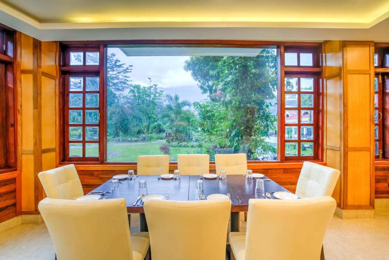 Club Mahindra Le Vintuna, Gangtok Zewnętrze zdjęcie