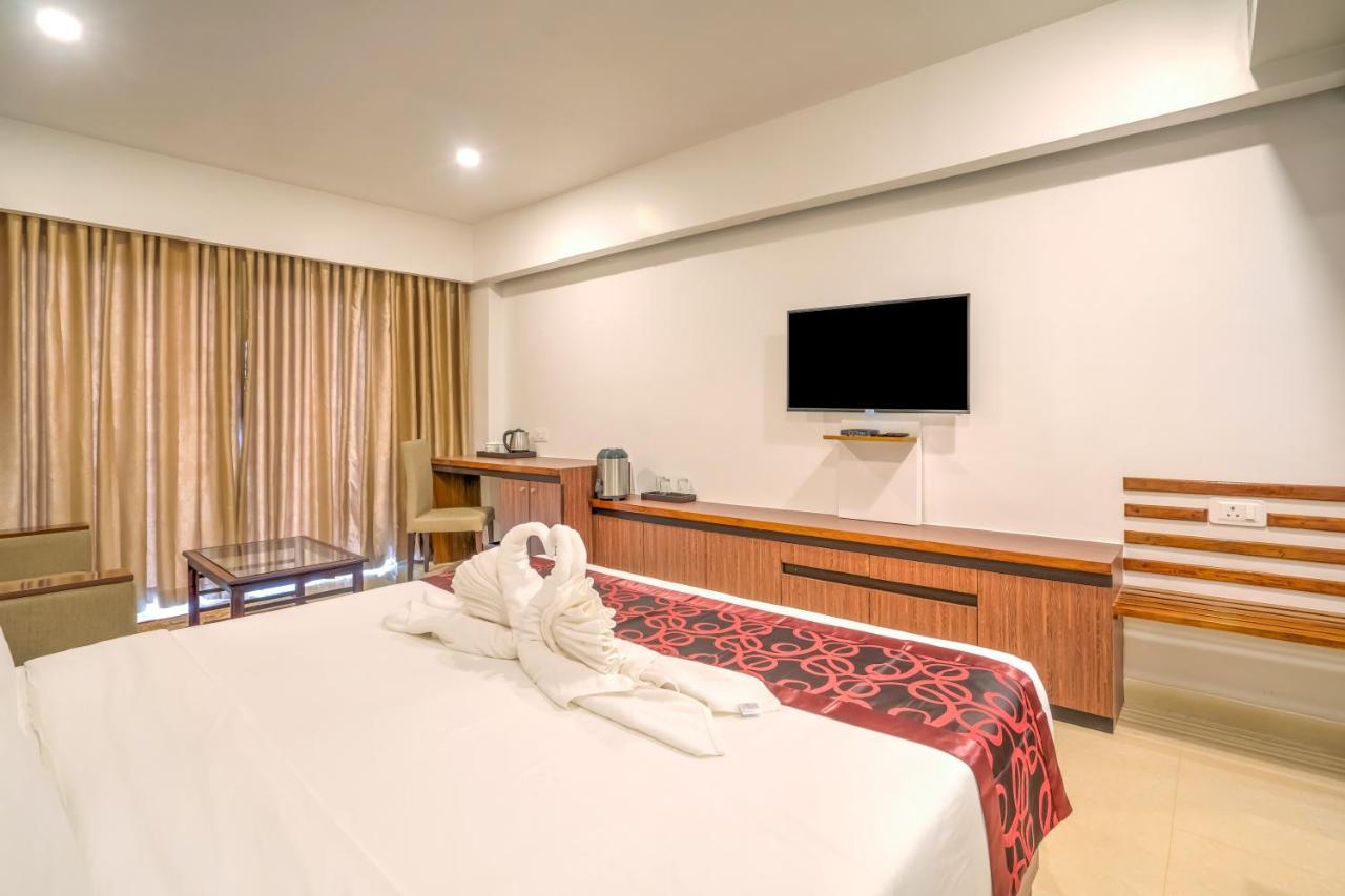 Club Mahindra Le Vintuna, Gangtok Zewnętrze zdjęcie