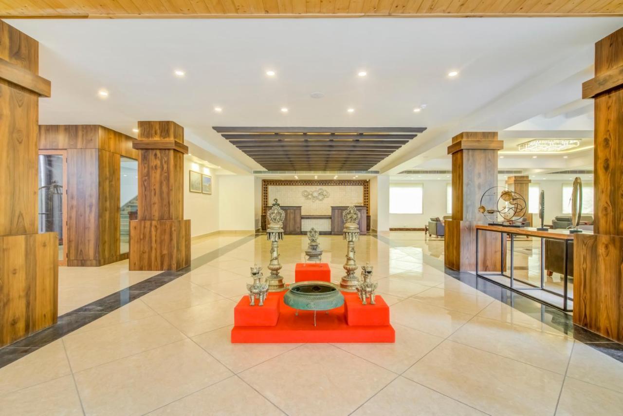 Club Mahindra Le Vintuna, Gangtok Zewnętrze zdjęcie