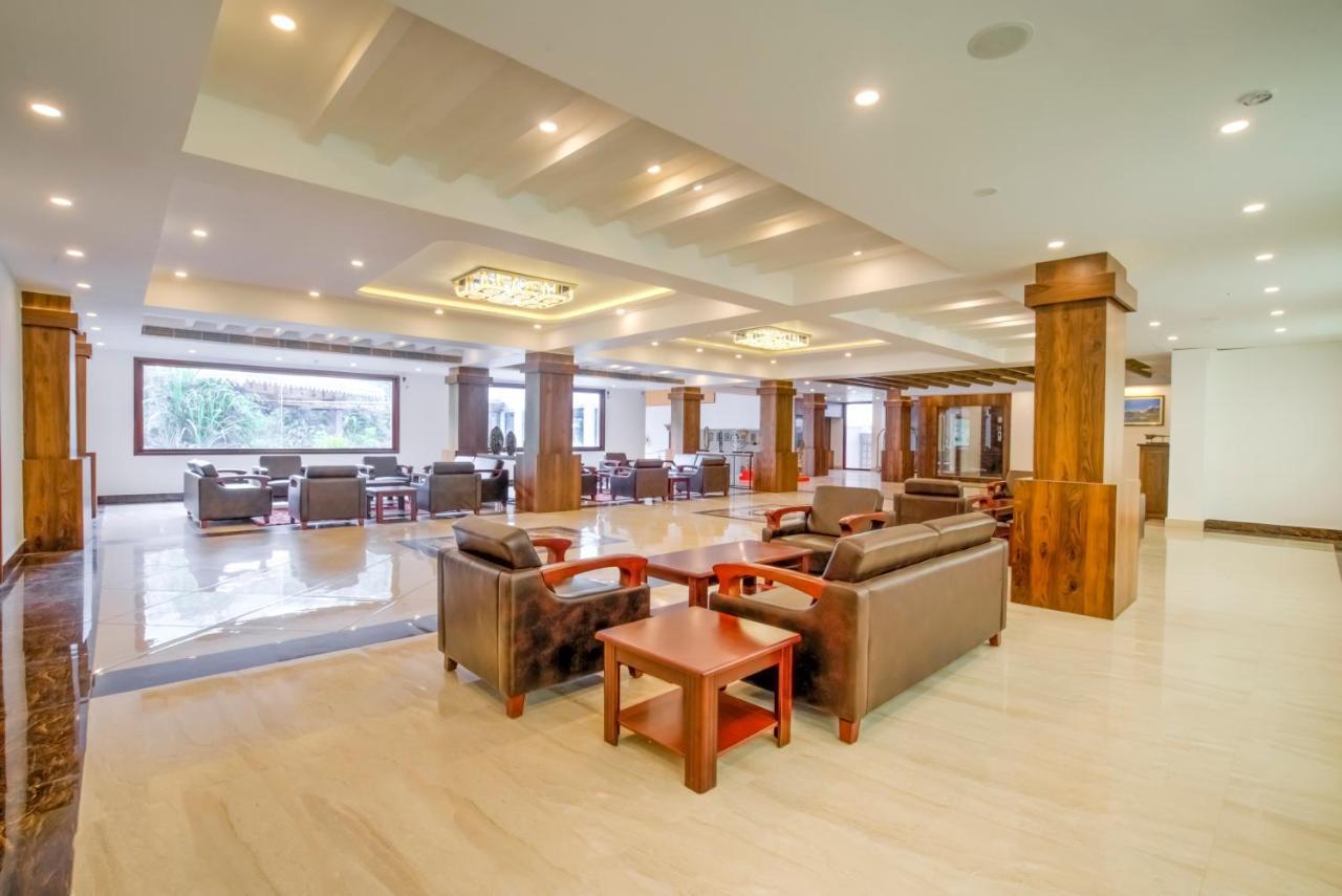 Club Mahindra Le Vintuna, Gangtok Zewnętrze zdjęcie