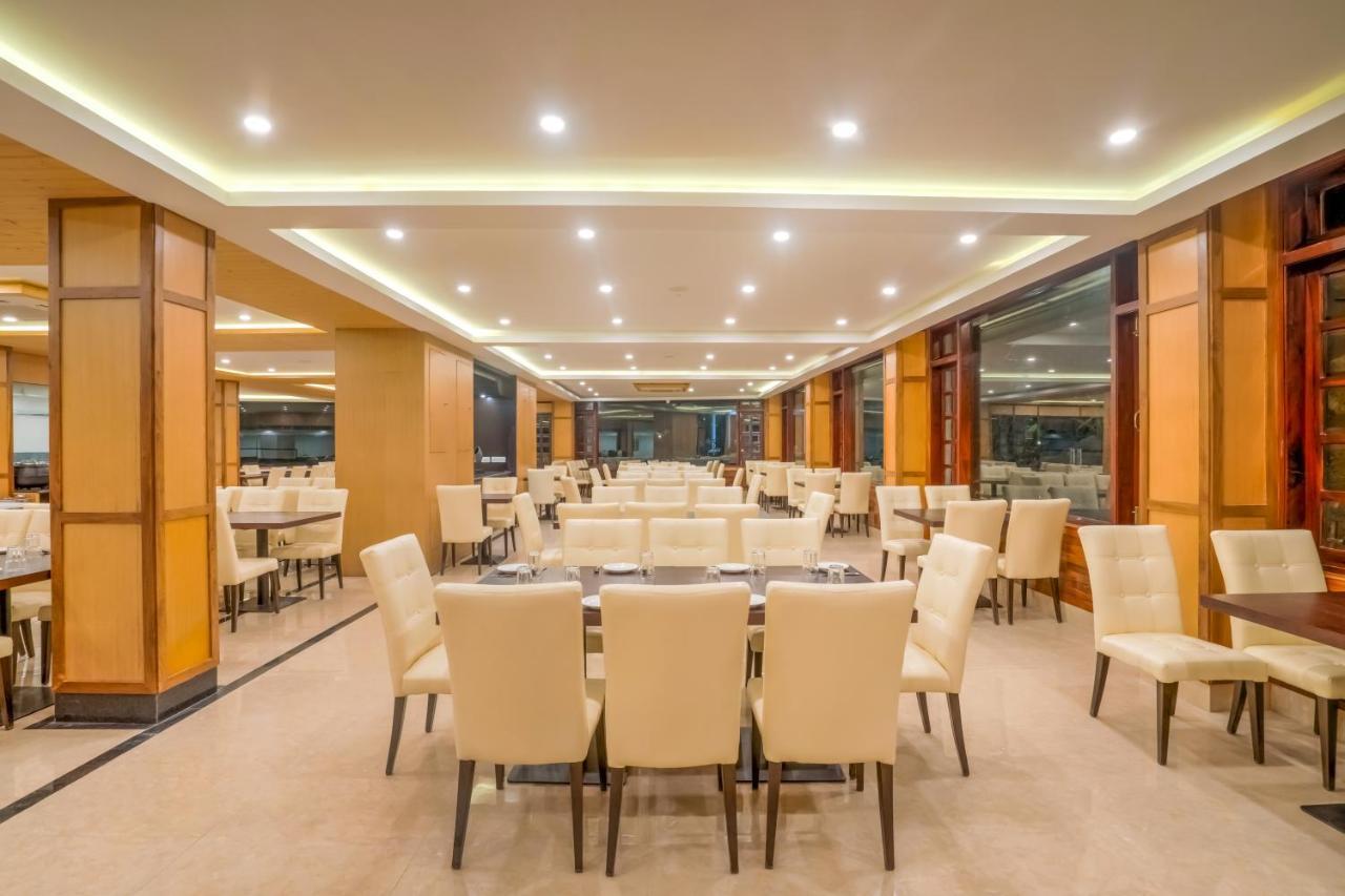 Club Mahindra Le Vintuna, Gangtok Zewnętrze zdjęcie