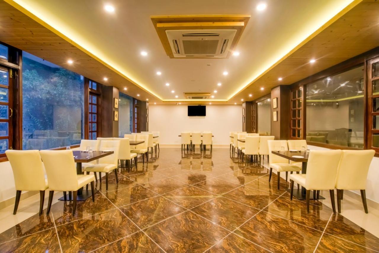 Club Mahindra Le Vintuna, Gangtok Zewnętrze zdjęcie