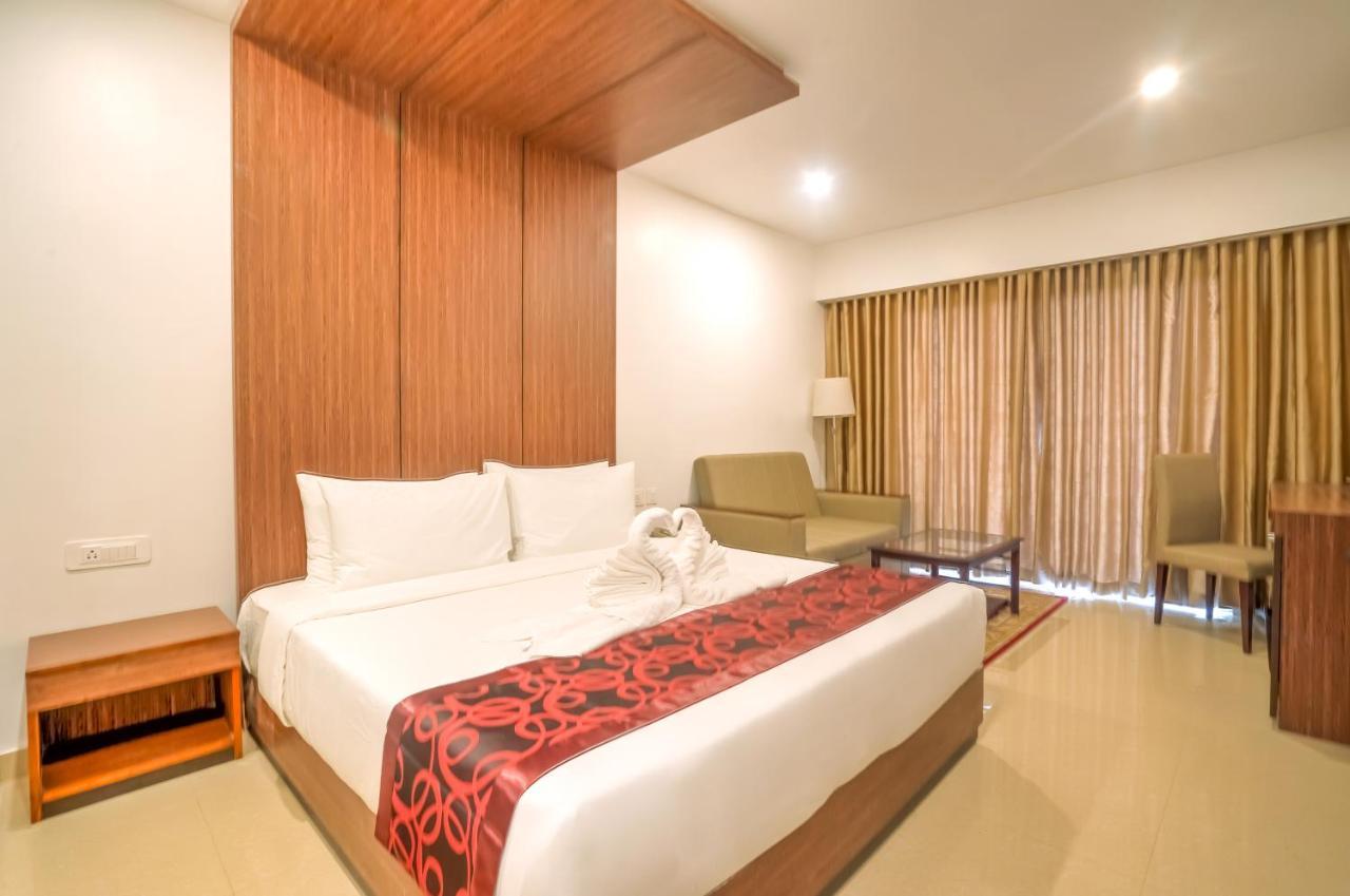 Club Mahindra Le Vintuna, Gangtok Zewnętrze zdjęcie